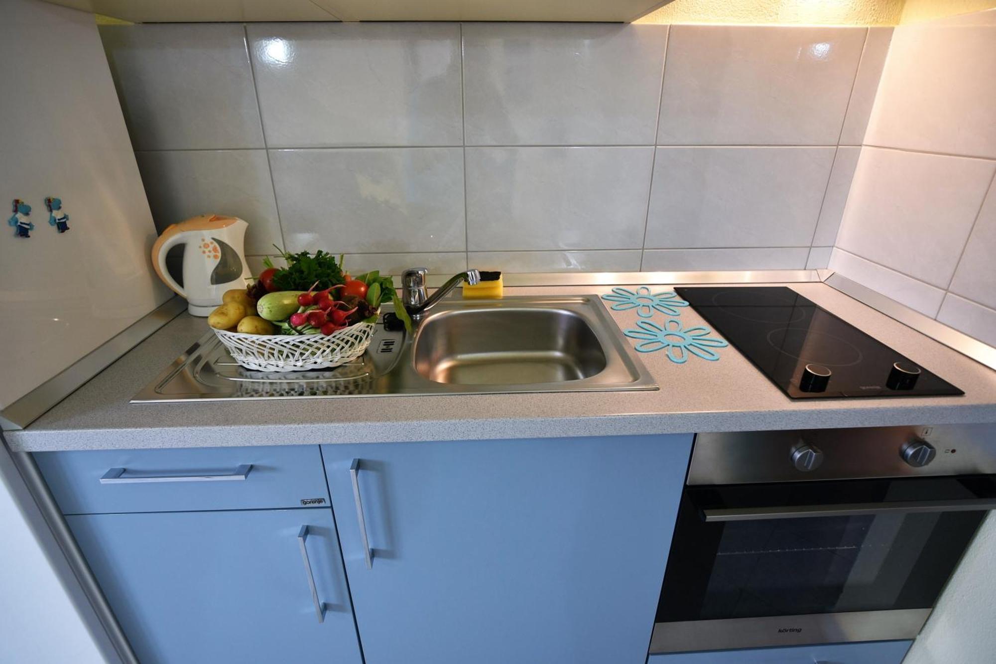Apartmani Natasa Nino Jezera, Murter Quarto foto