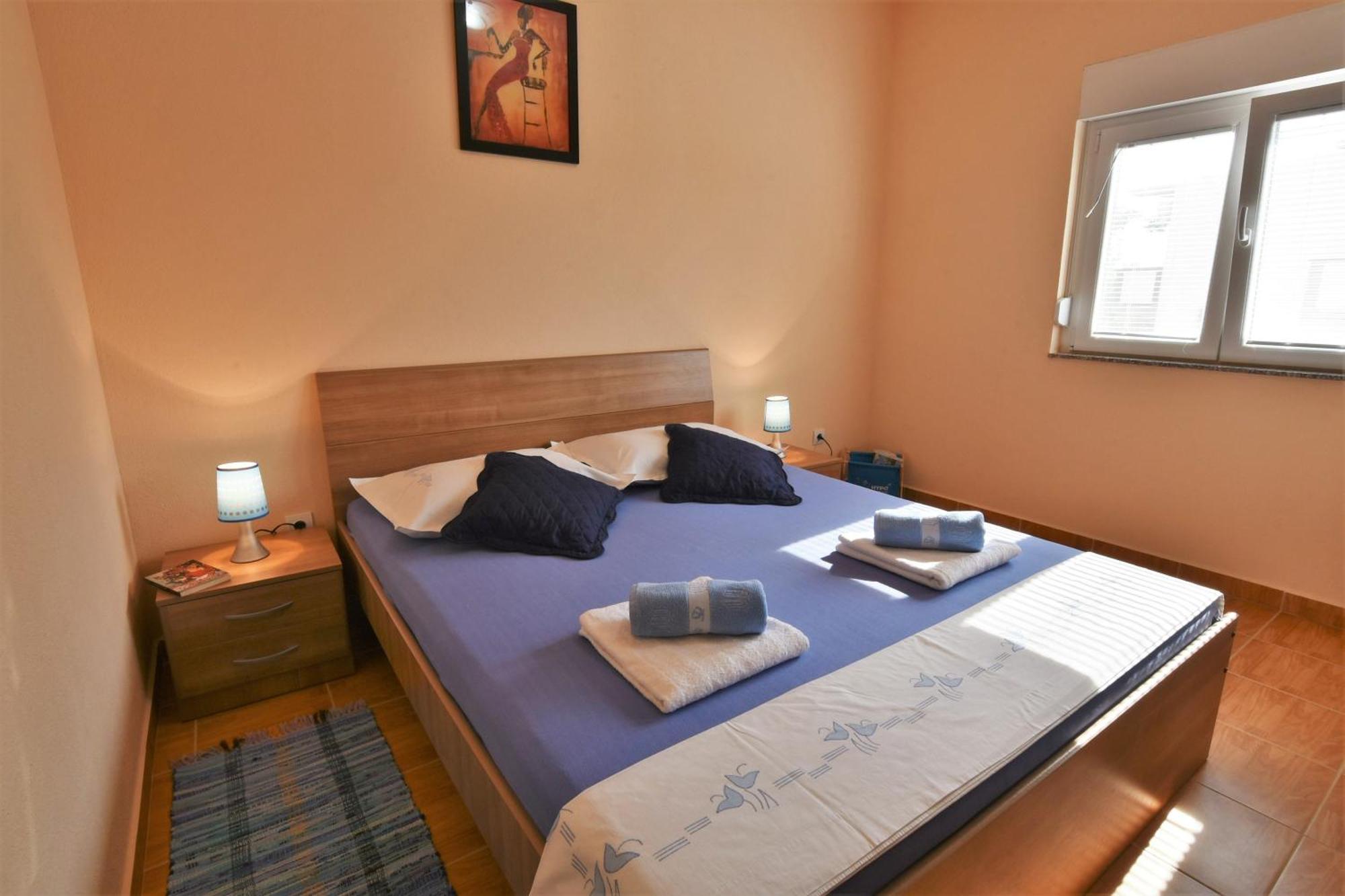Apartmani Natasa Nino Jezera, Murter Quarto foto