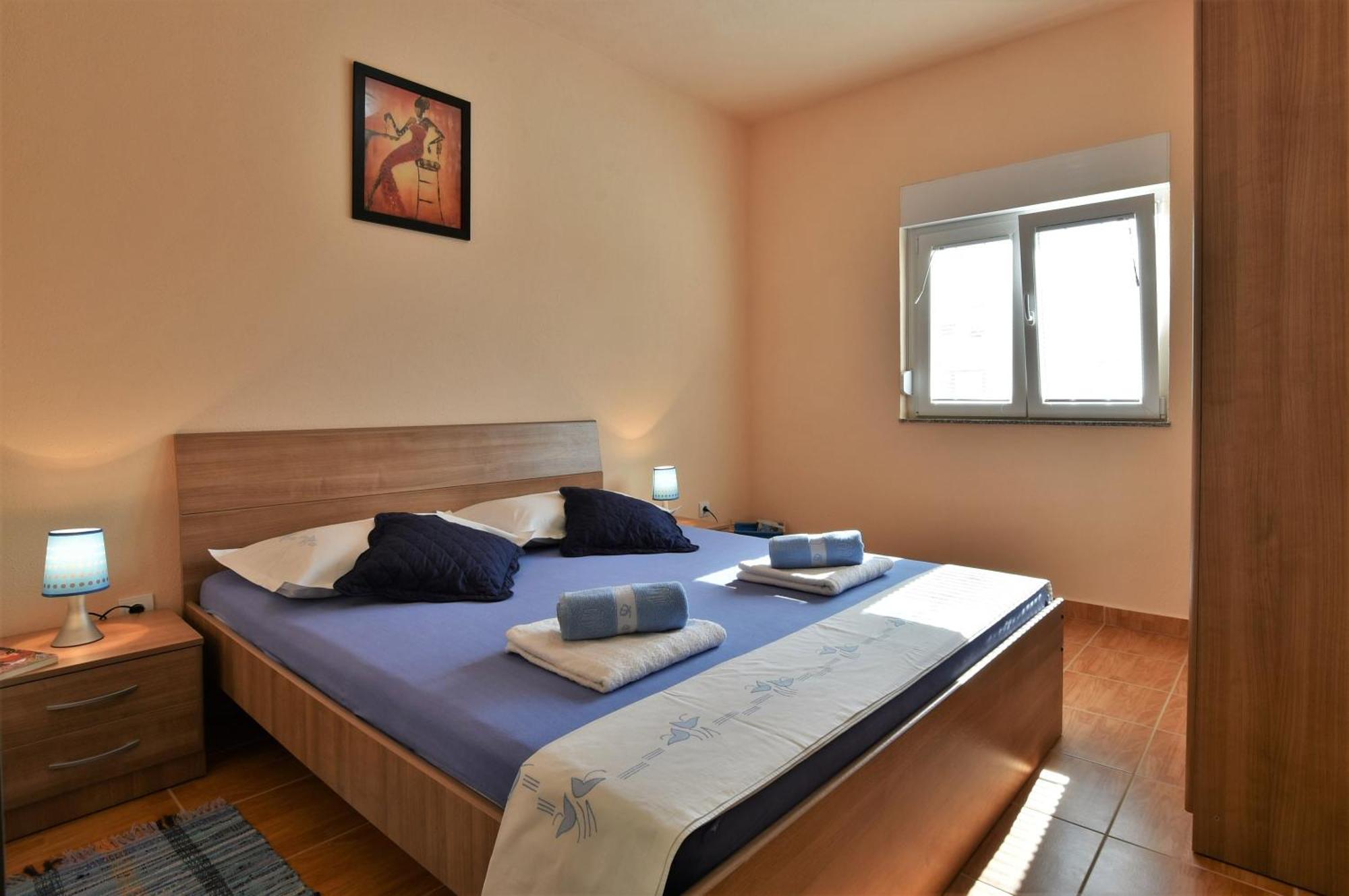Apartmani Natasa Nino Jezera, Murter Quarto foto