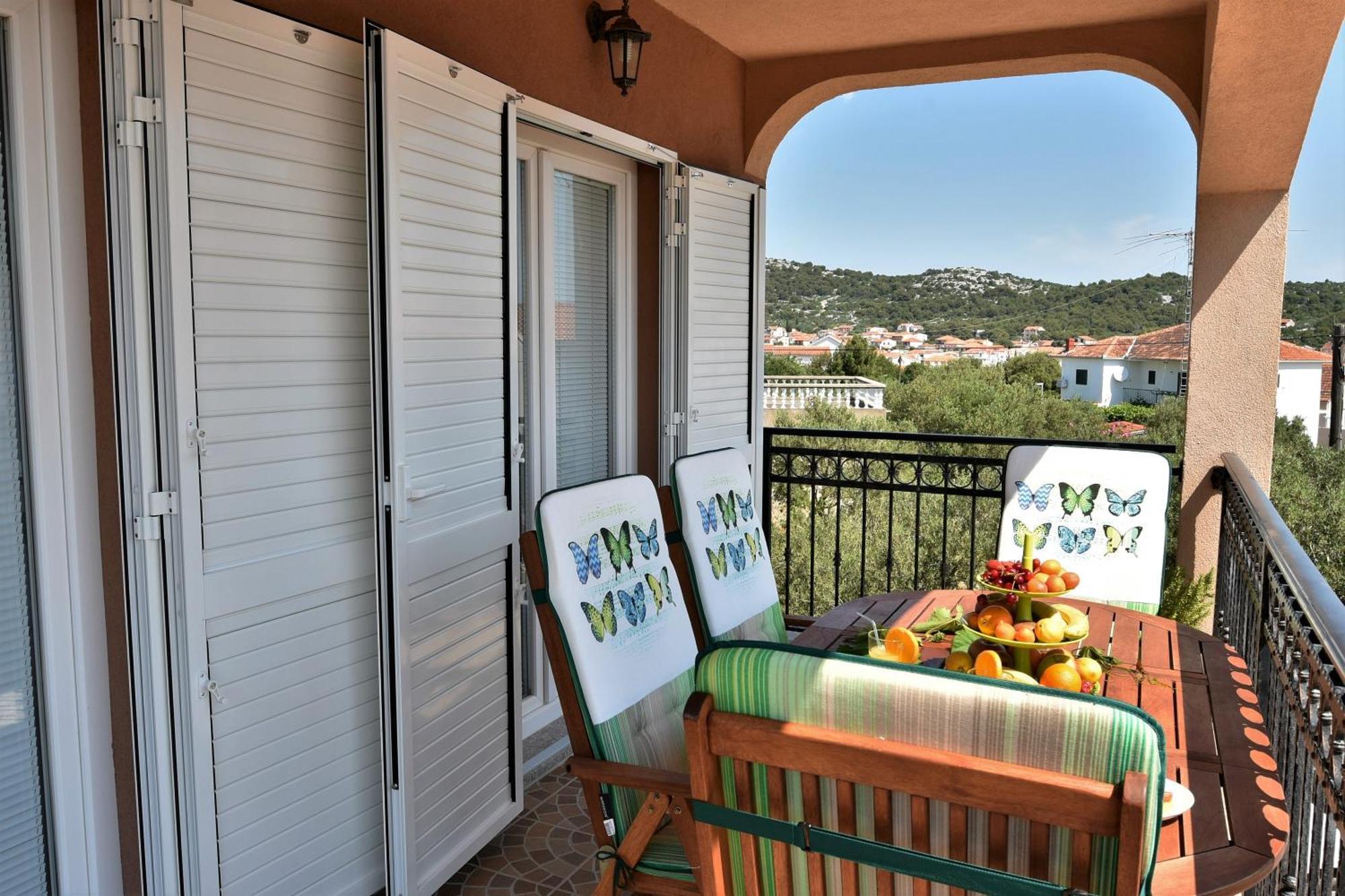 Apartmani Natasa Nino Jezera, Murter Quarto foto