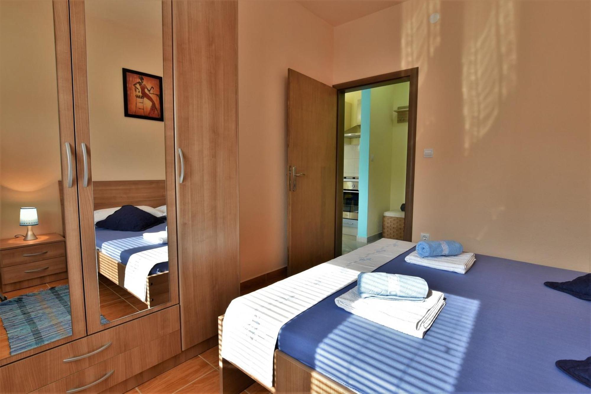 Apartmani Natasa Nino Jezera, Murter Quarto foto