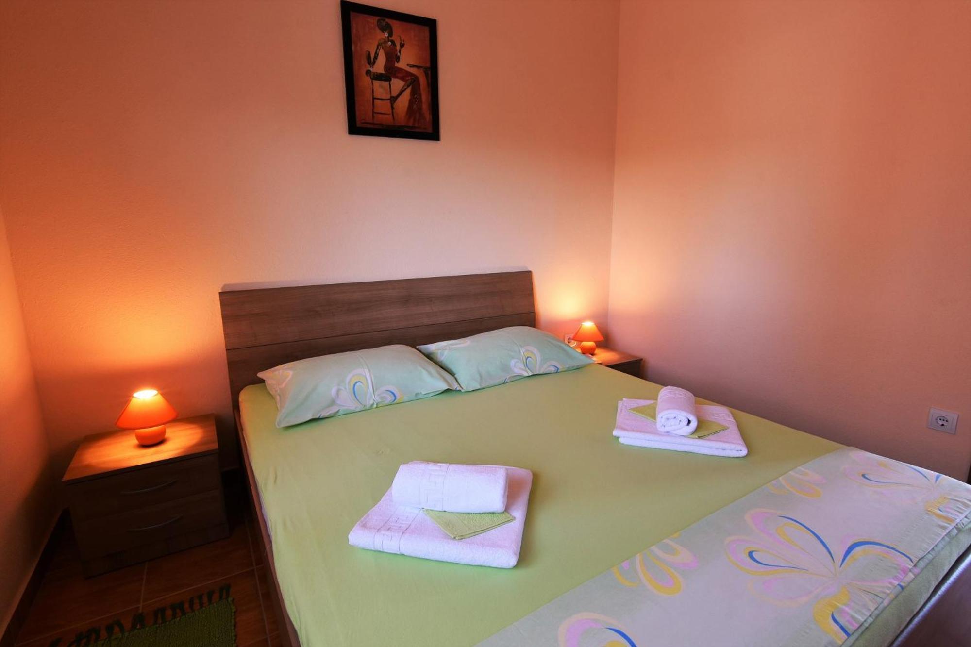 Apartmani Natasa Nino Jezera, Murter Quarto foto