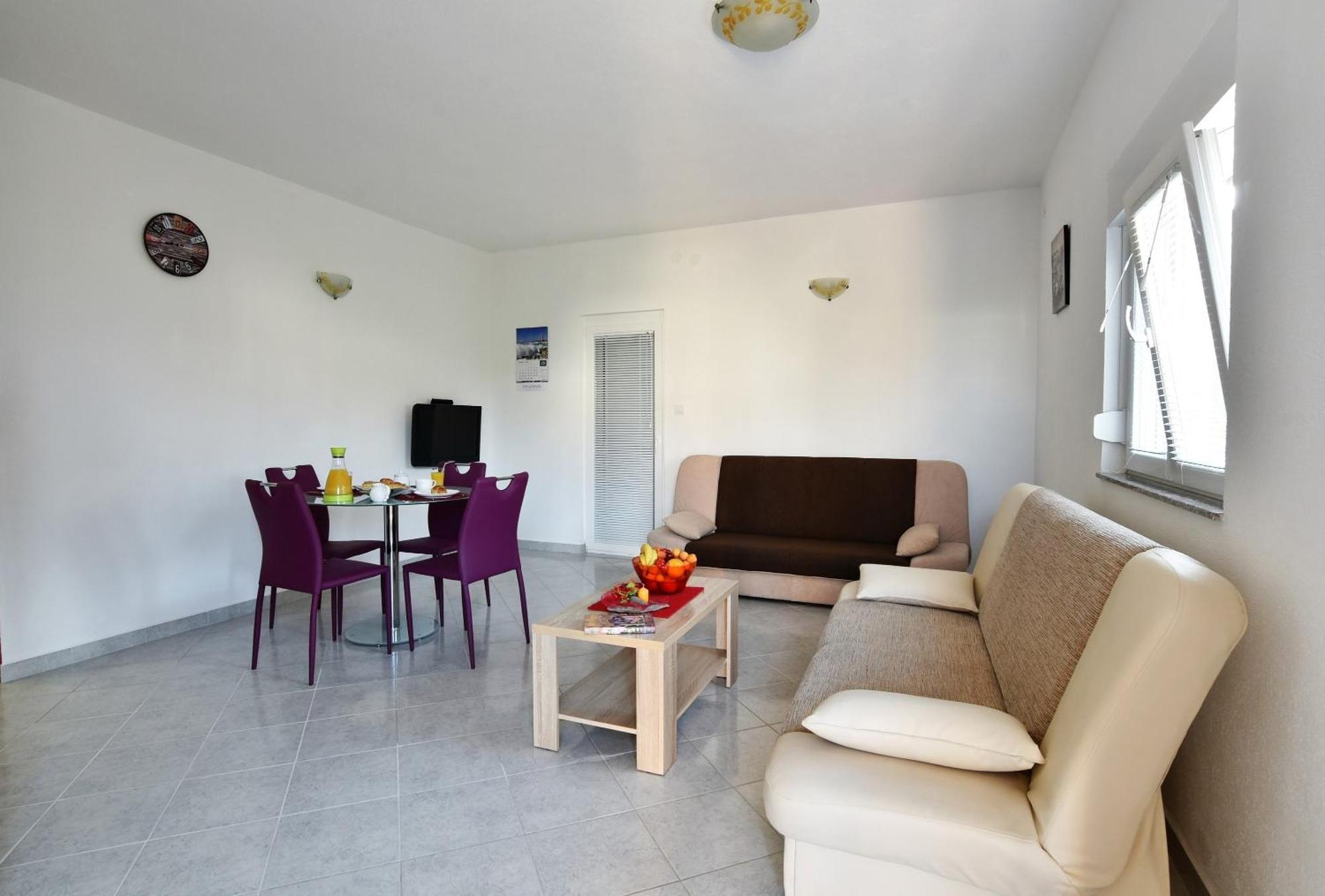 Apartmani Natasa Nino Jezera, Murter Quarto foto
