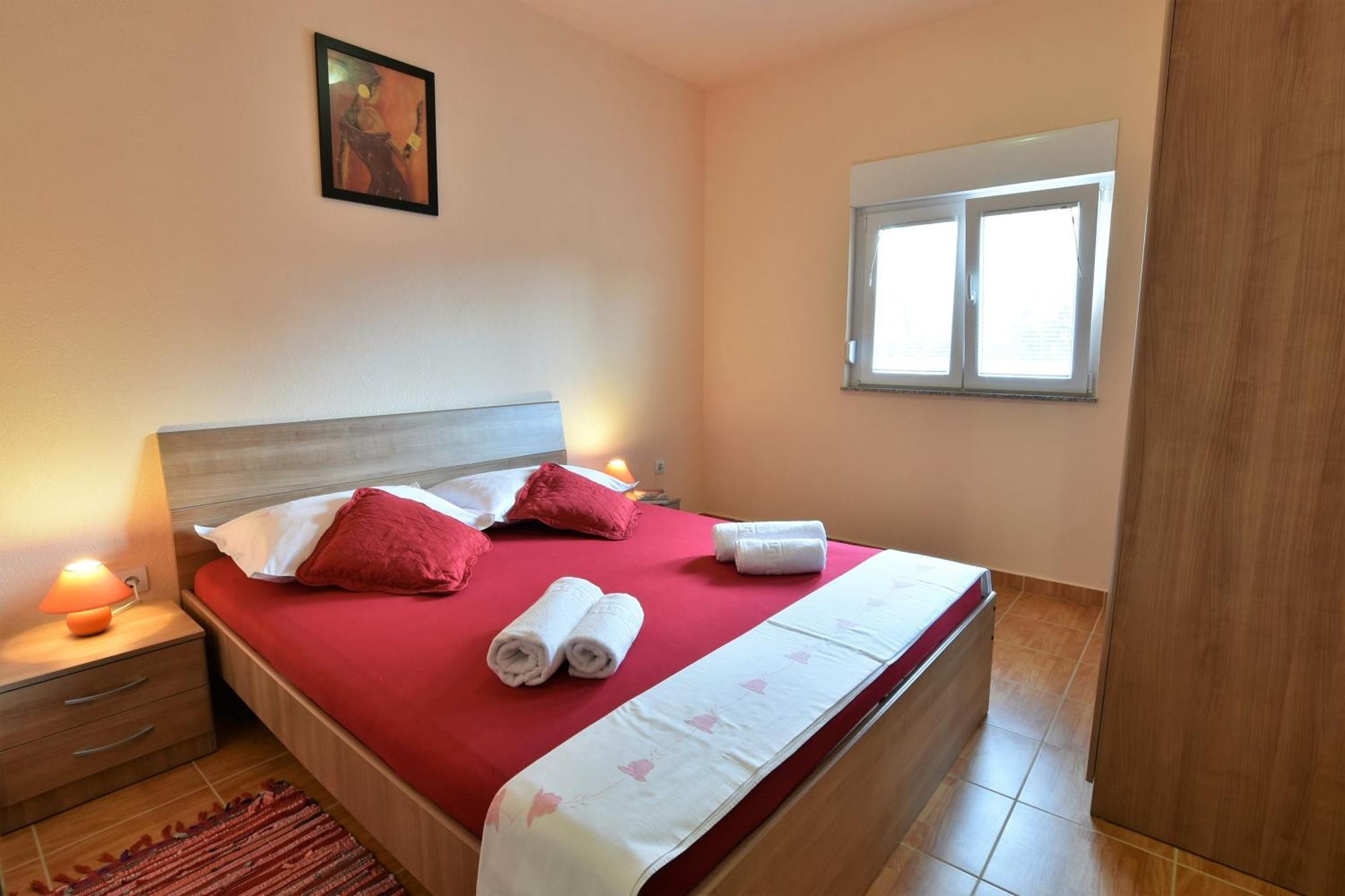 Apartmani Natasa Nino Jezera, Murter Quarto foto