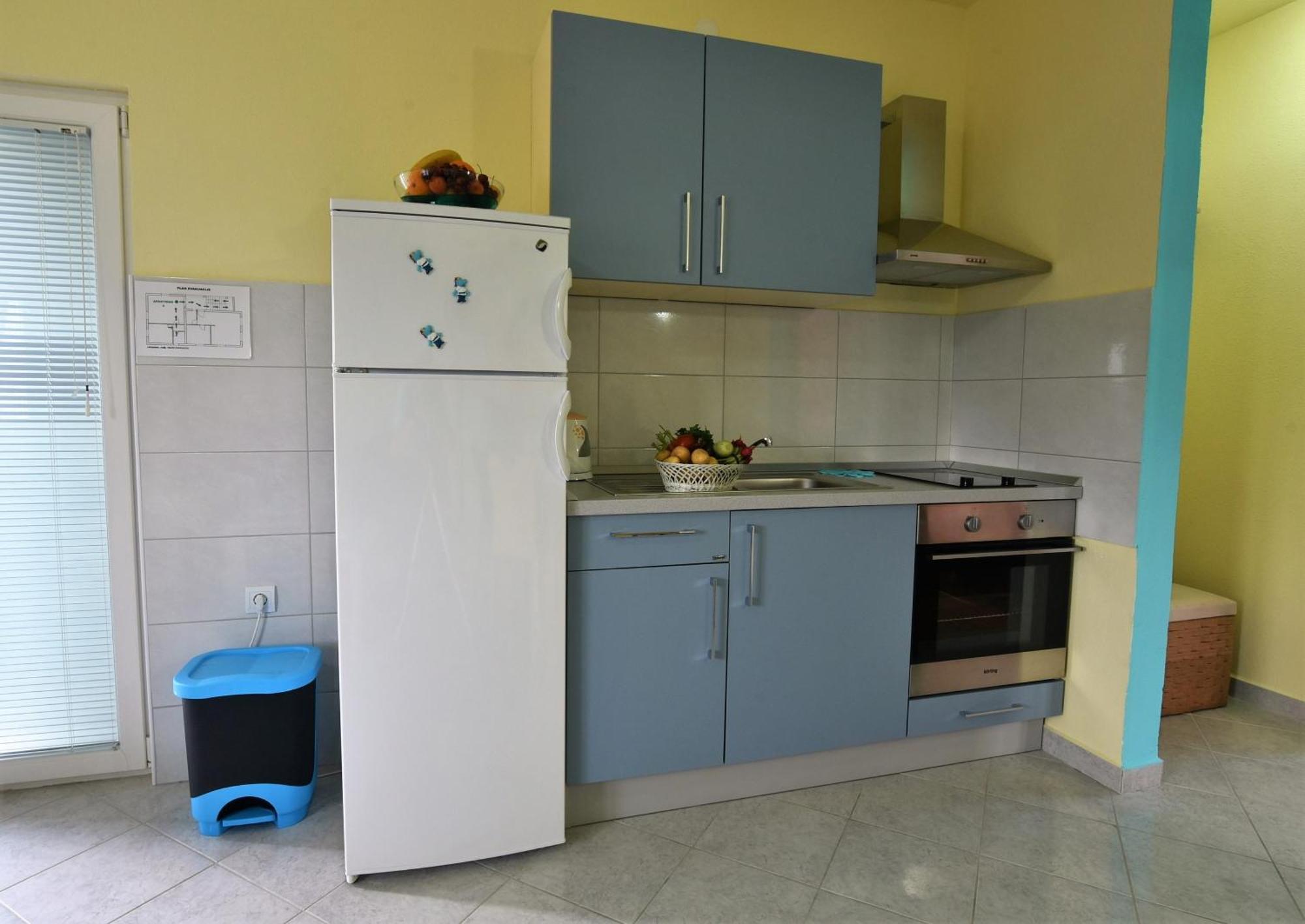 Apartmani Natasa Nino Jezera, Murter Quarto foto