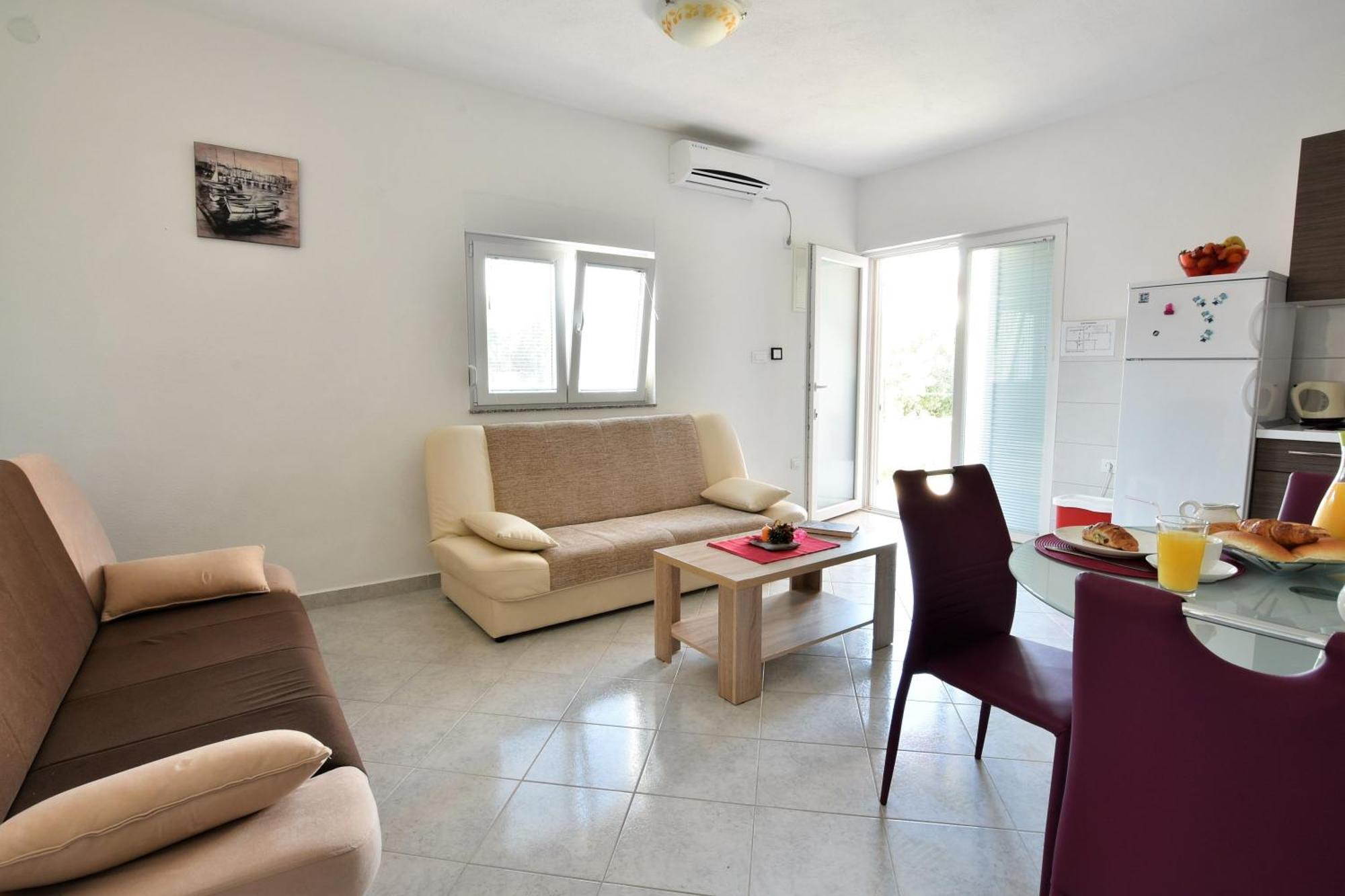 Apartmani Natasa Nino Jezera, Murter Quarto foto