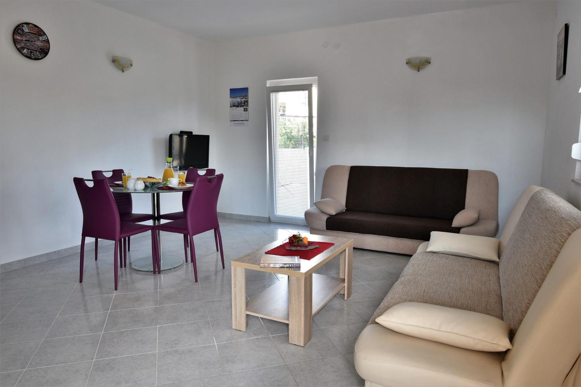 Apartmani Natasa Nino Jezera, Murter Quarto foto