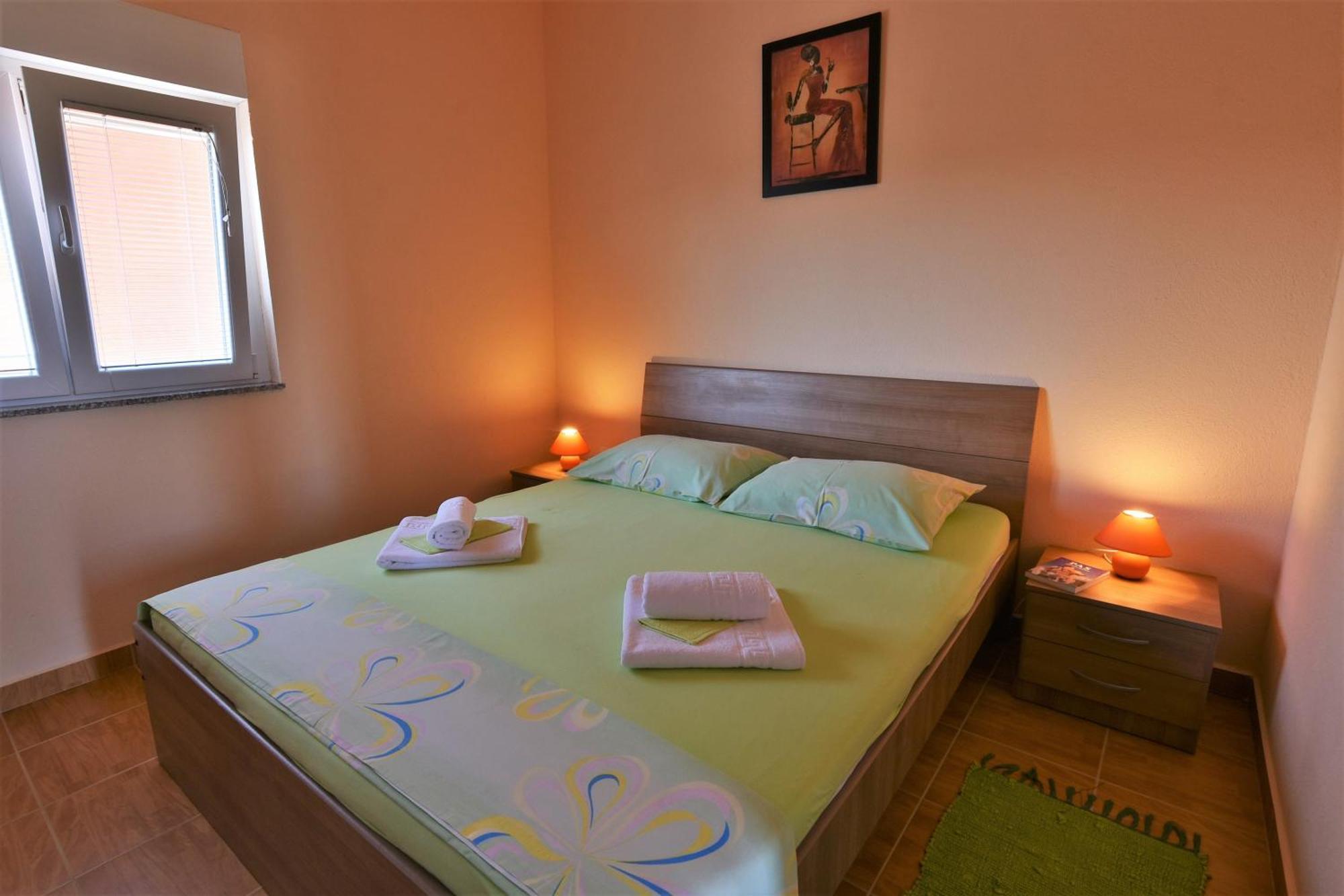Apartmani Natasa Nino Jezera, Murter Quarto foto