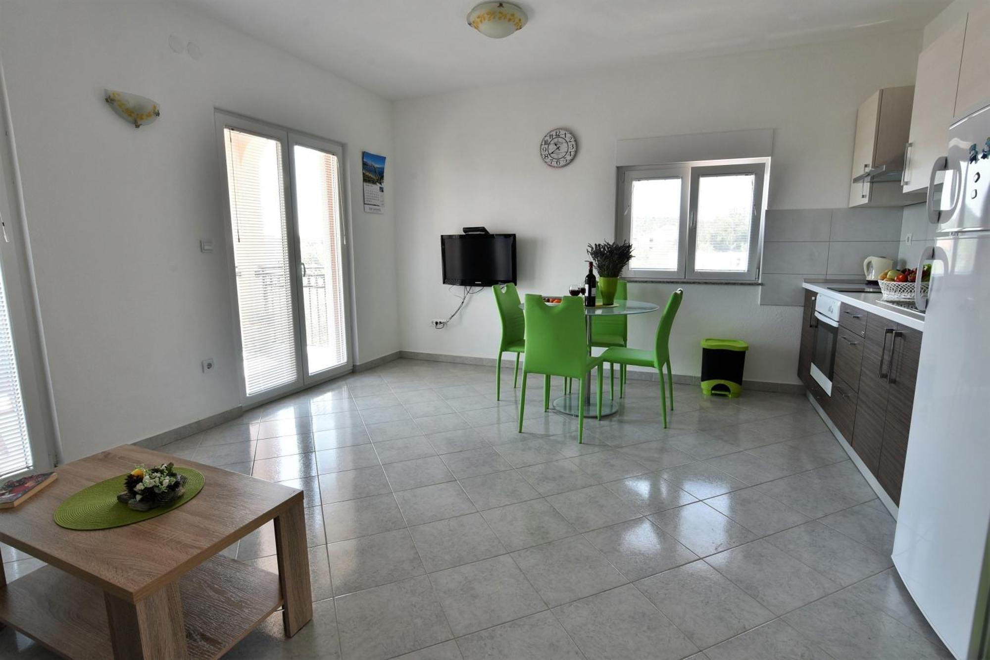 Apartmani Natasa Nino Jezera, Murter Quarto foto