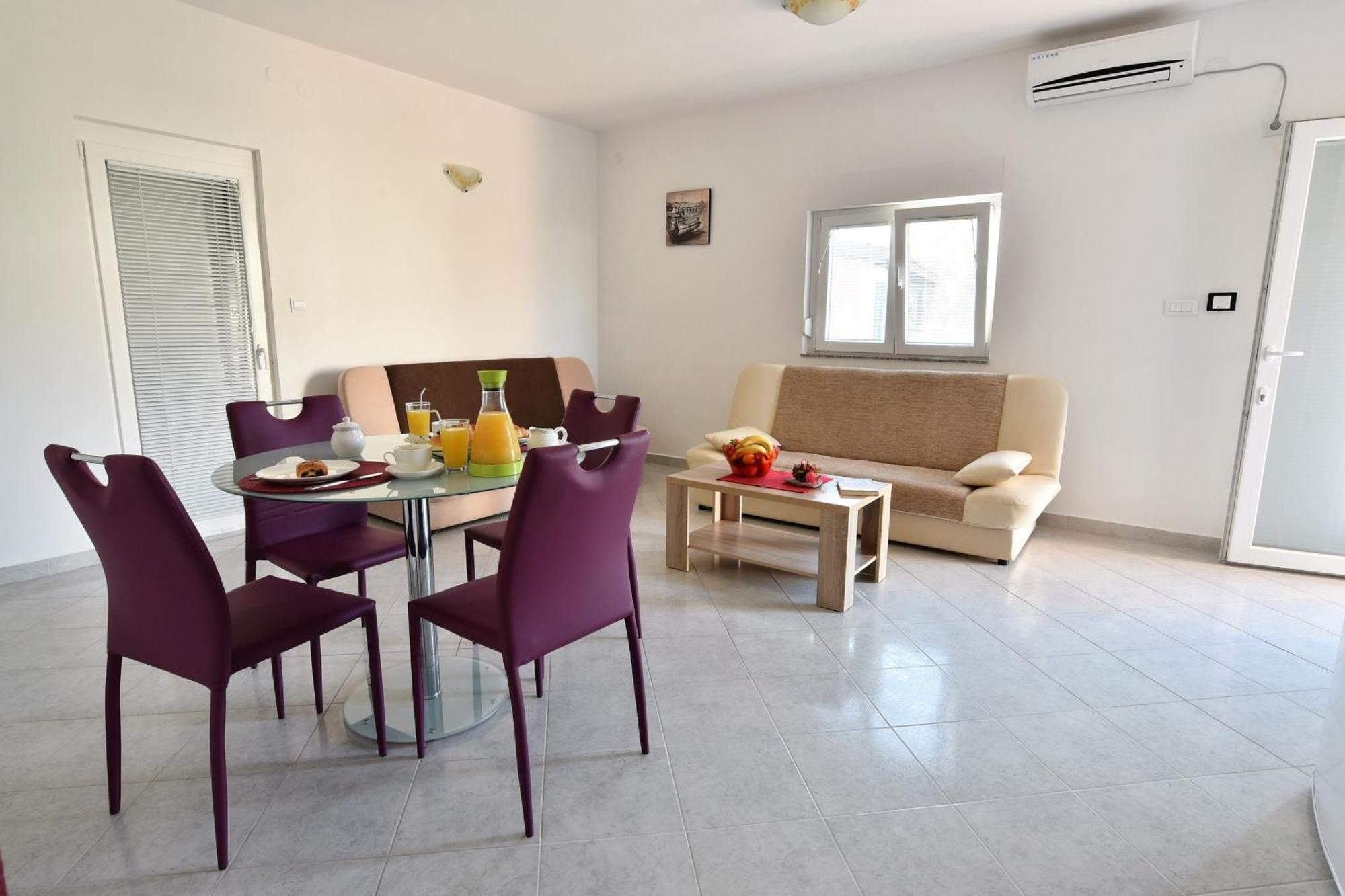 Apartmani Natasa Nino Jezera, Murter Quarto foto