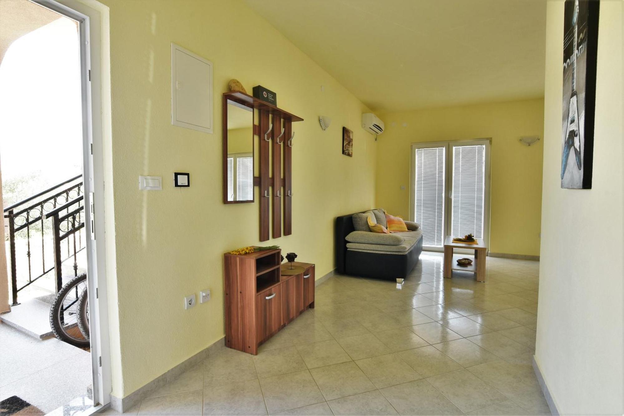 Apartmani Natasa Nino Jezera, Murter Quarto foto