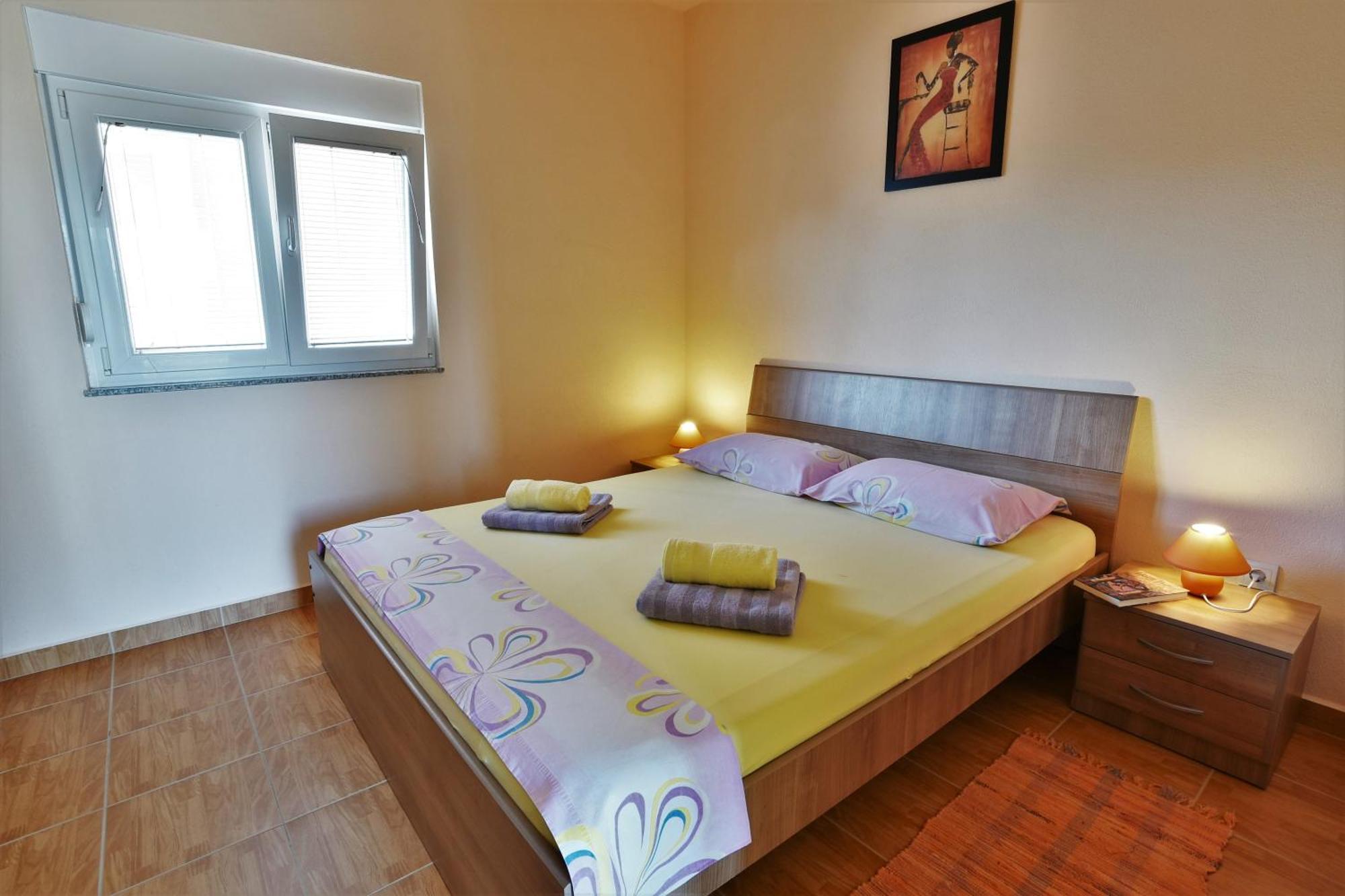 Apartmani Natasa Nino Jezera, Murter Quarto foto