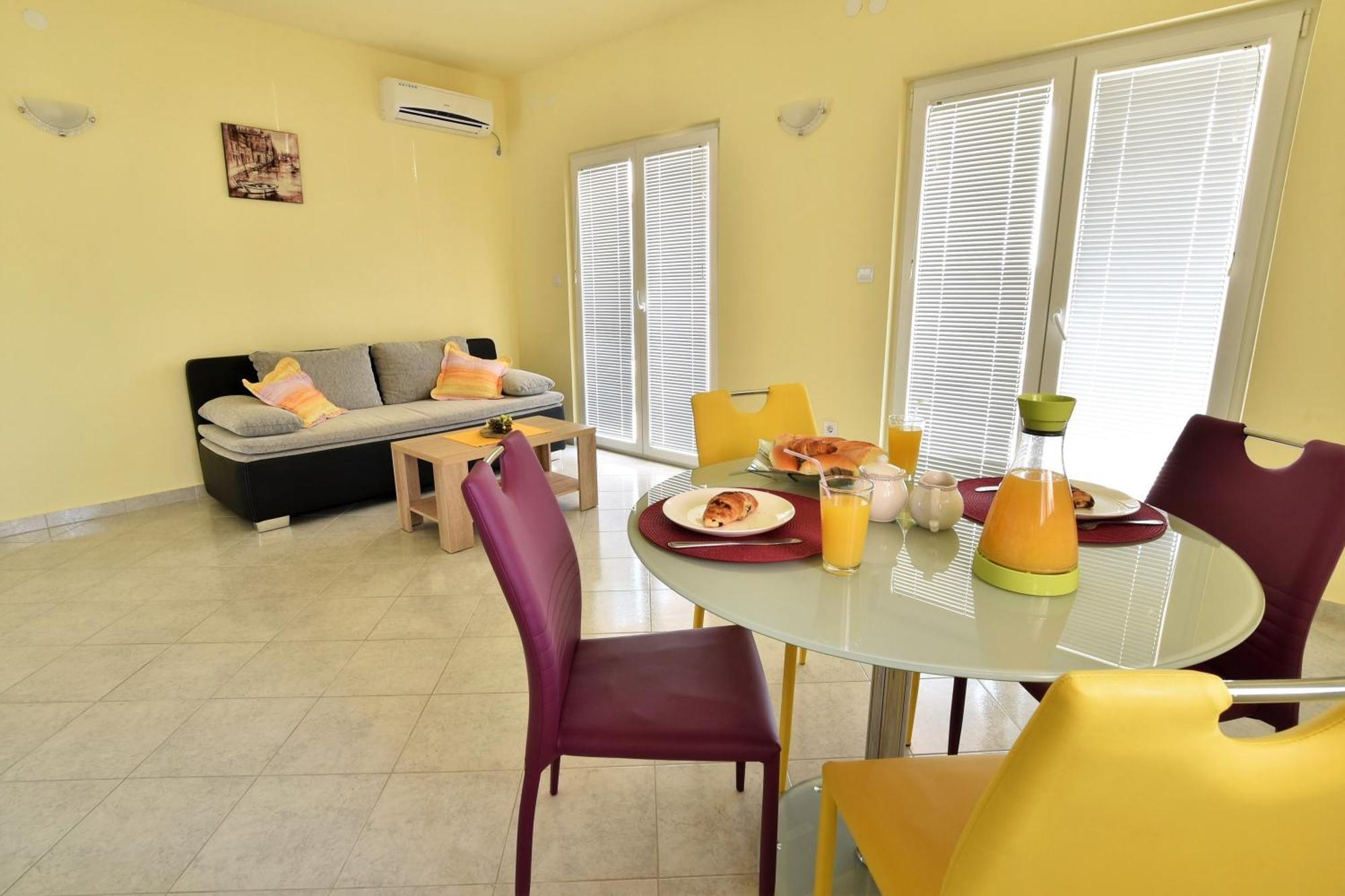 Apartmani Natasa Nino Jezera, Murter Quarto foto