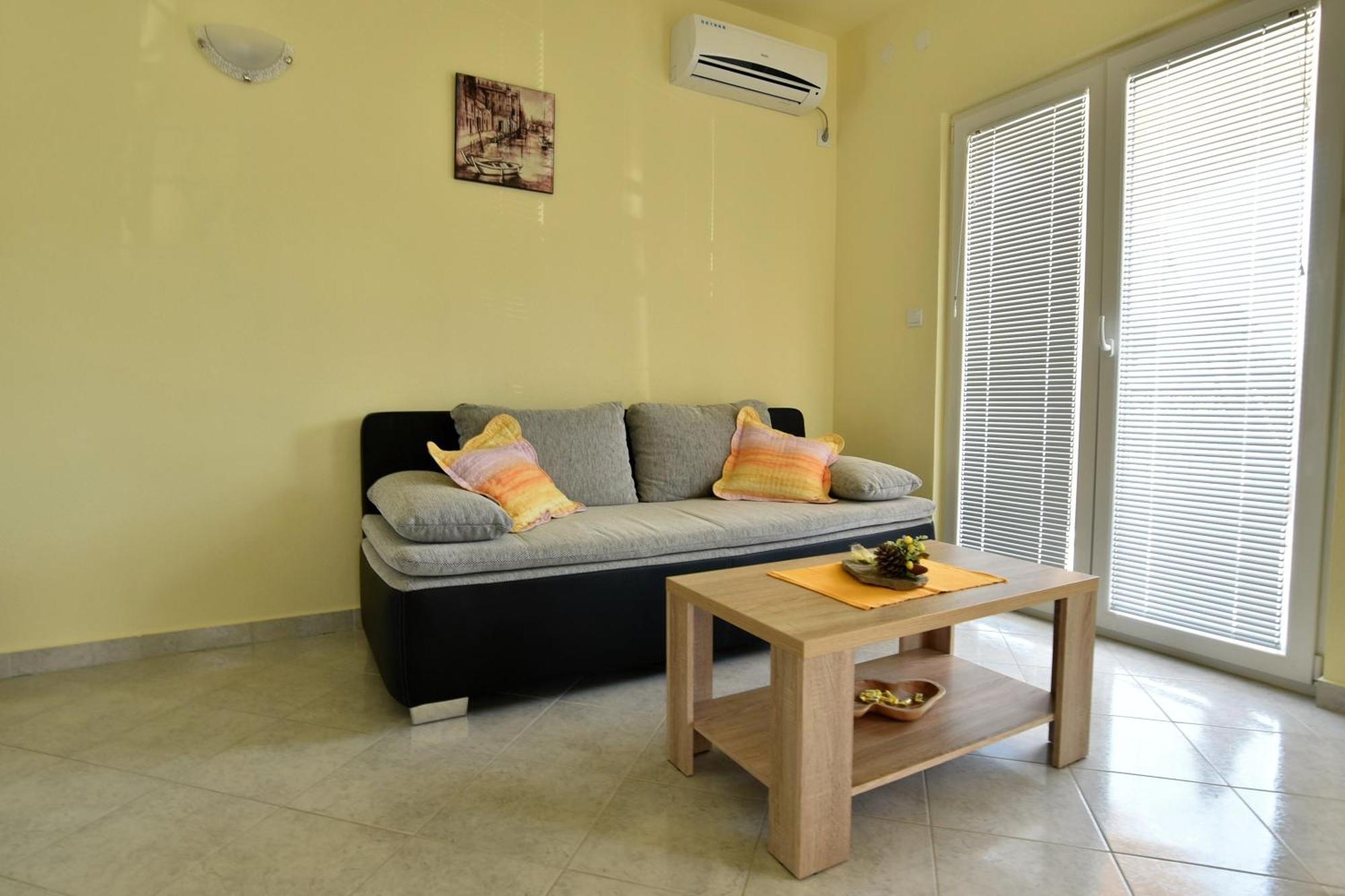 Apartmani Natasa Nino Jezera, Murter Quarto foto
