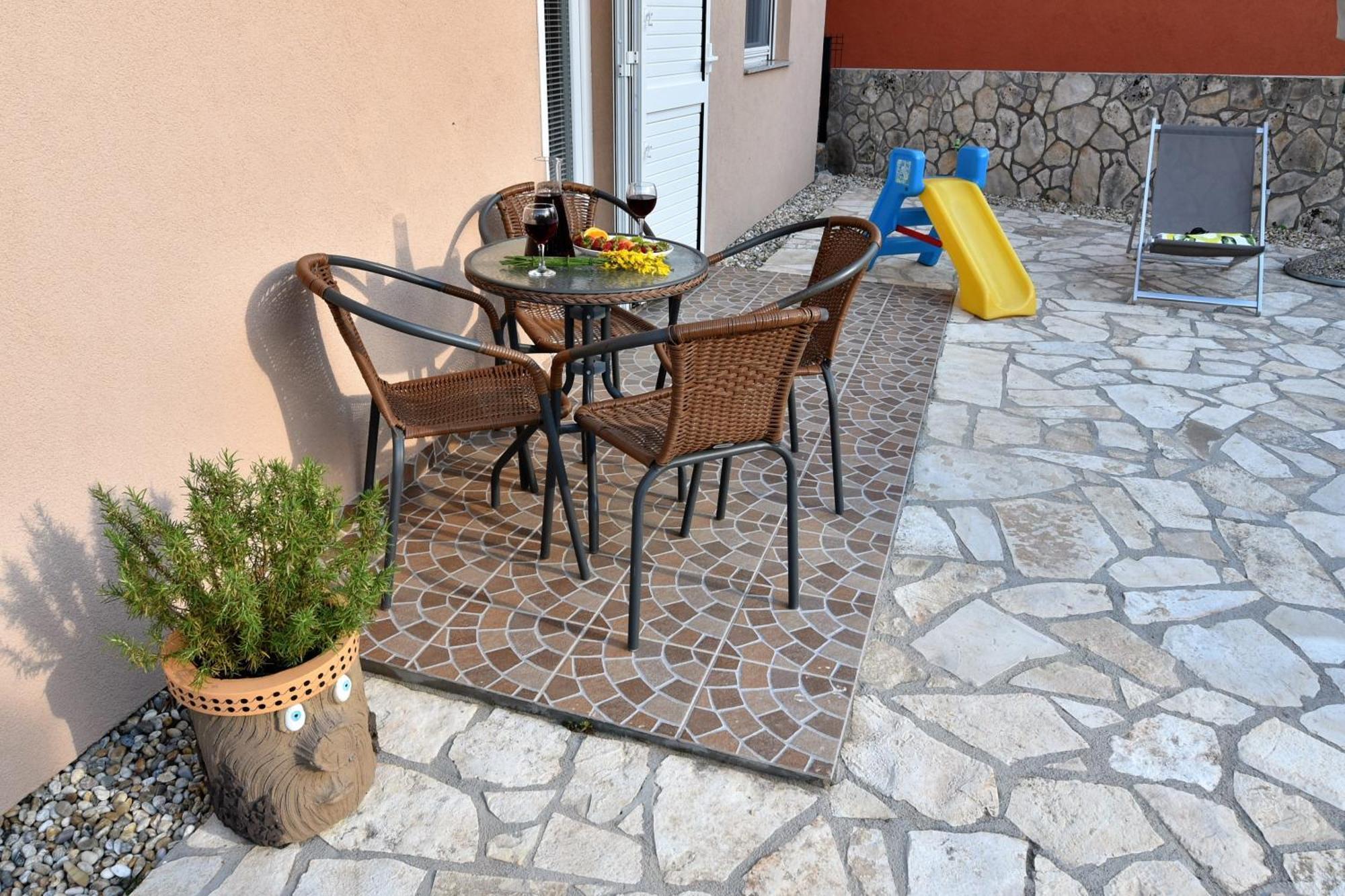 Apartmani Natasa Nino Jezera, Murter Quarto foto
